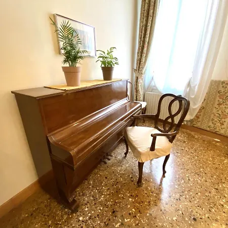 Pensjonat Ca' Salicornia *