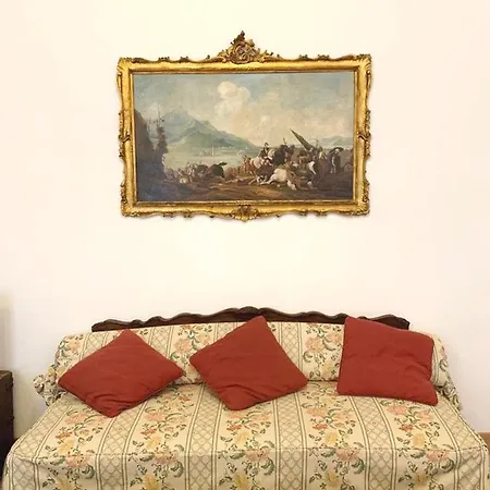 Pensjonat Ca' Salicornia *