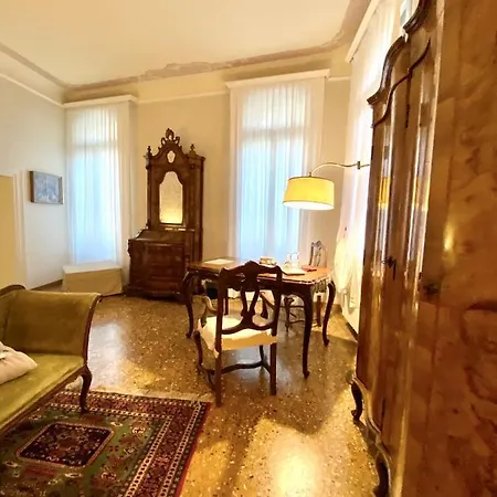 Ca' Salicornia Guest house *