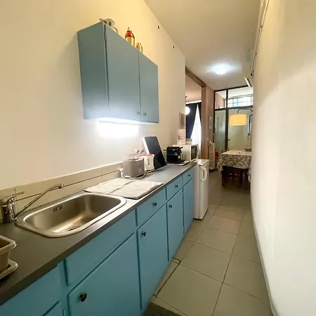 Ca' Salicornia Pensionat Venedig