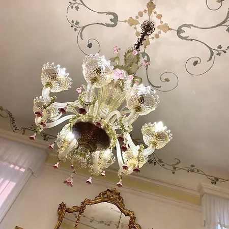 Casa de hóspedes Ca' Salicornia *