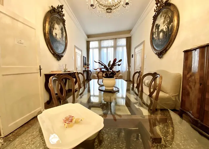 Ca' Salicornia Guest house