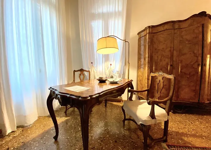 Guest house Ca' Salicornia