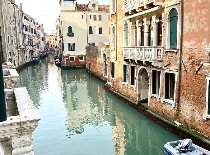 Ca' Salicornia Venice