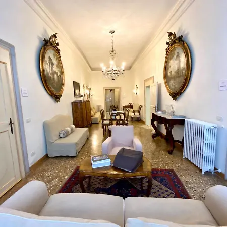 Casa de hóspedes Ca' Salicornia 4*