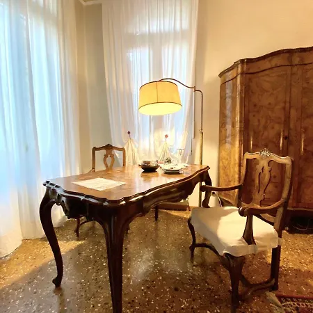 Pensión Ca' Salicornia