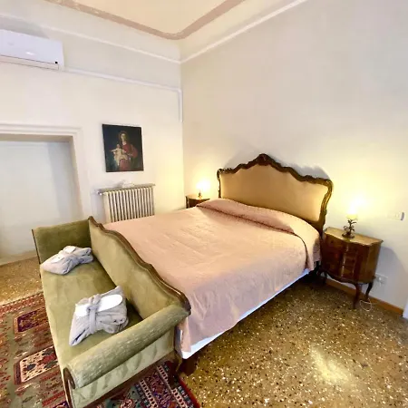 Casa de hóspedes Ca' Salicornia Veneza