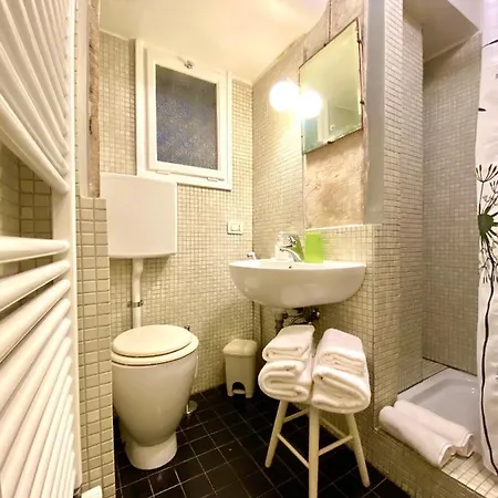 Casa de hóspedes Ca' Salicornia 4*