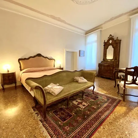 Guest house Ca' Salicornia