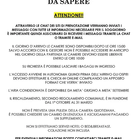 Ca' Salicornia Guest house 3*