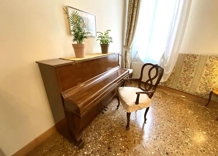 Vendégház Ca' Salicornia 3*