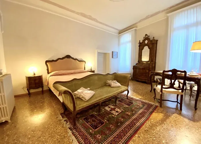 Vendégház Ca' Salicornia