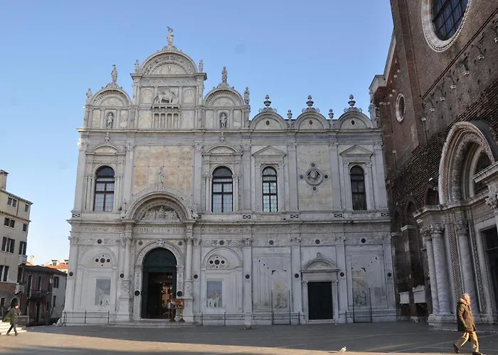 Ca' Salicornia Pensión 3*